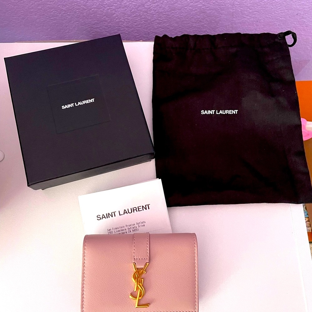 YSL Saint Laurent 6 key holder